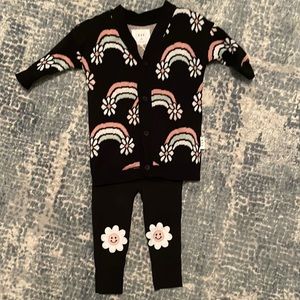 Barely worn hux baby outfit